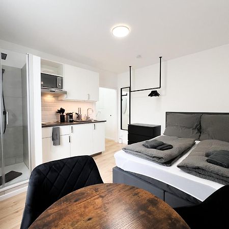 Vibehome Duesseldorf - Stadtmitte Extérieur photo