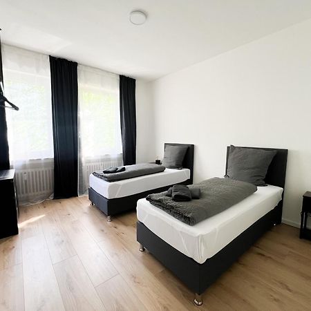 Vibehome Duesseldorf - Stadtmitte Extérieur photo