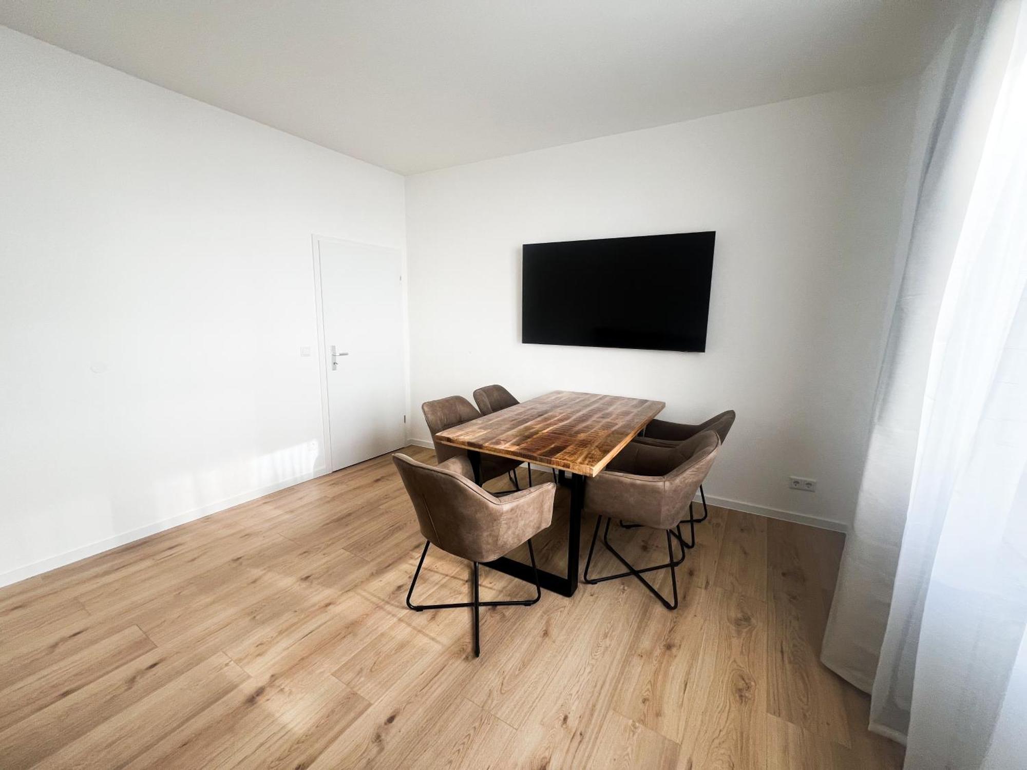 Vibehome Duesseldorf - Stadtmitte Extérieur photo