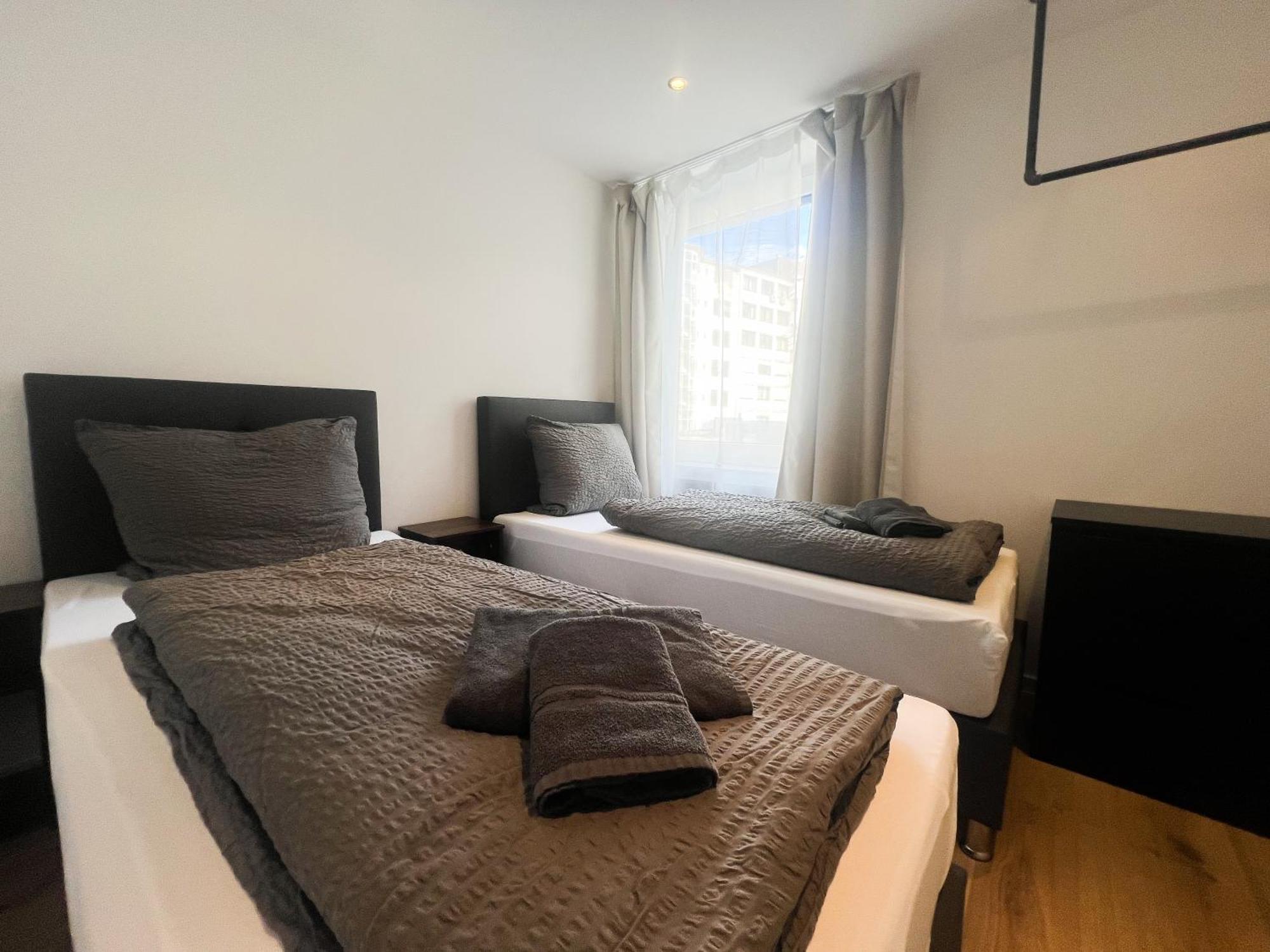 Vibehome Duesseldorf - Stadtmitte Extérieur photo