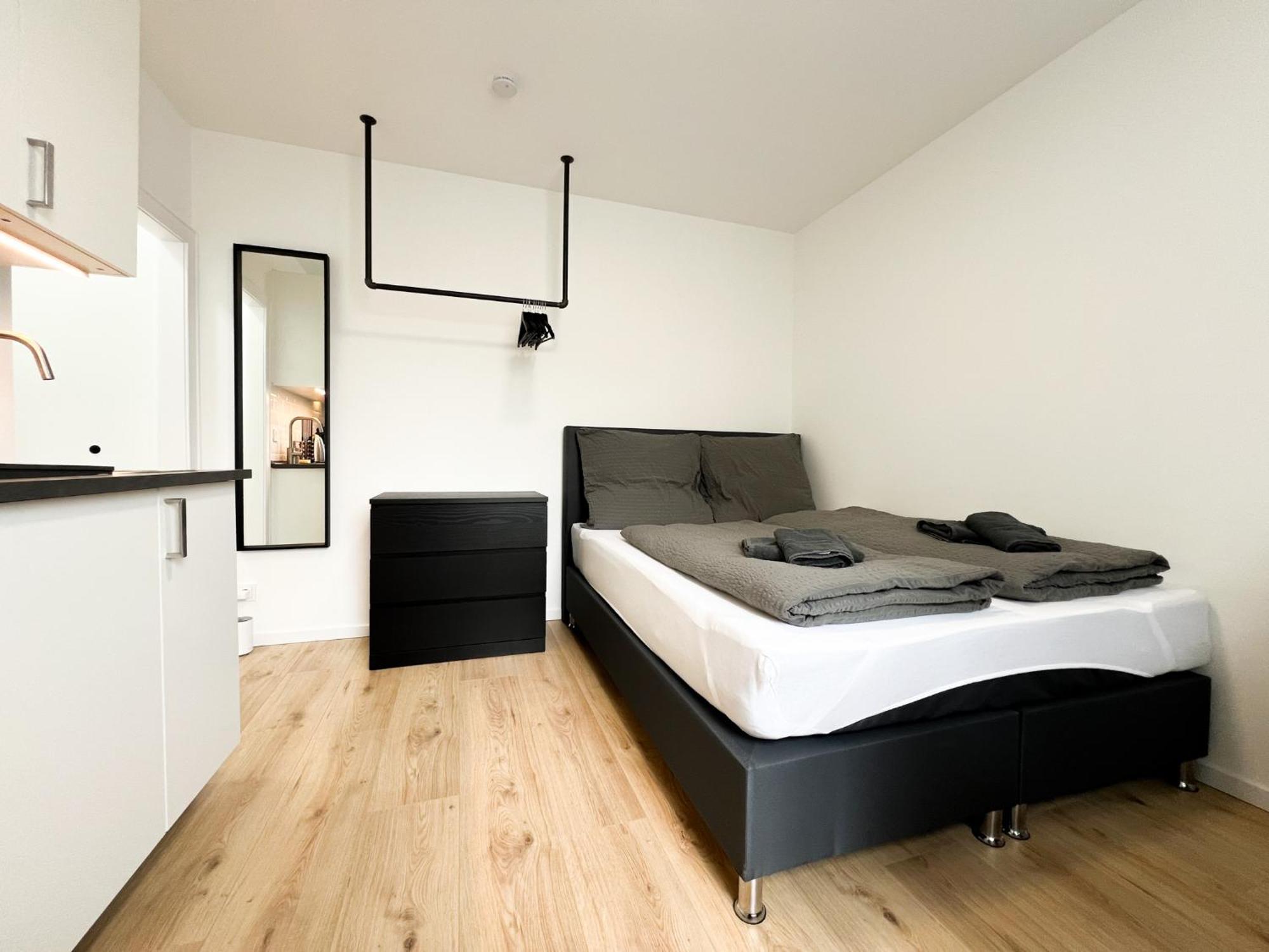 Vibehome Duesseldorf - Stadtmitte Extérieur photo