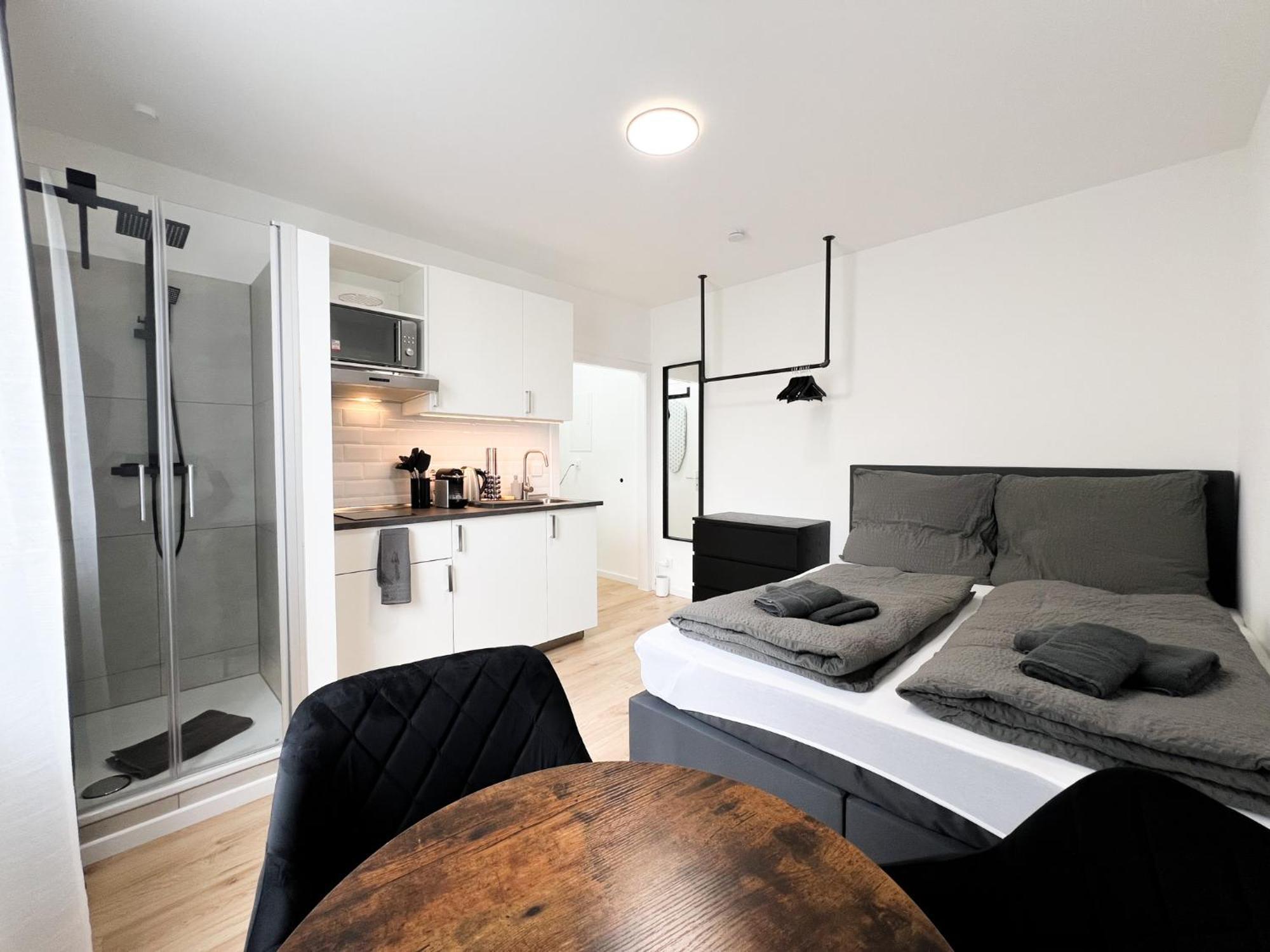 Vibehome Duesseldorf - Stadtmitte Extérieur photo