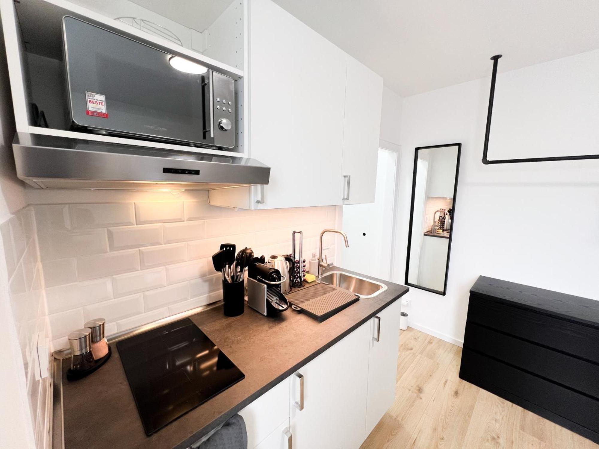 Vibehome Duesseldorf - Stadtmitte Extérieur photo