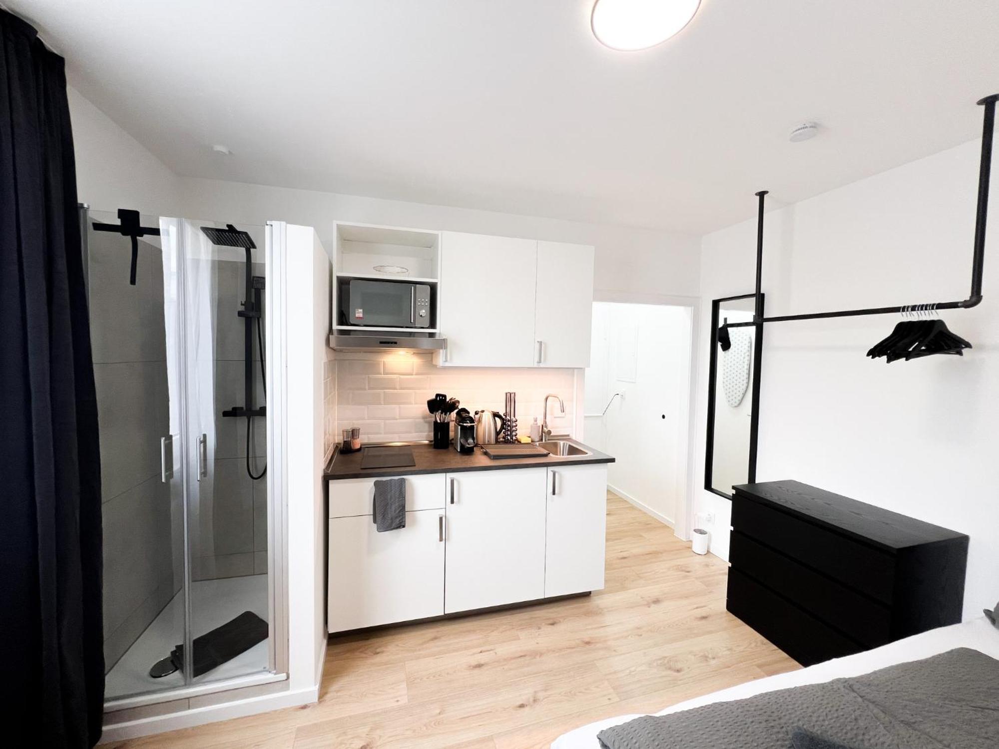 Vibehome Duesseldorf - Stadtmitte Extérieur photo
