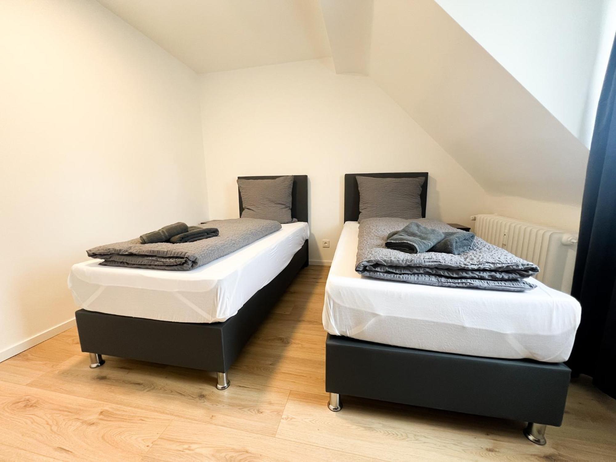 Vibehome Duesseldorf - Stadtmitte Extérieur photo