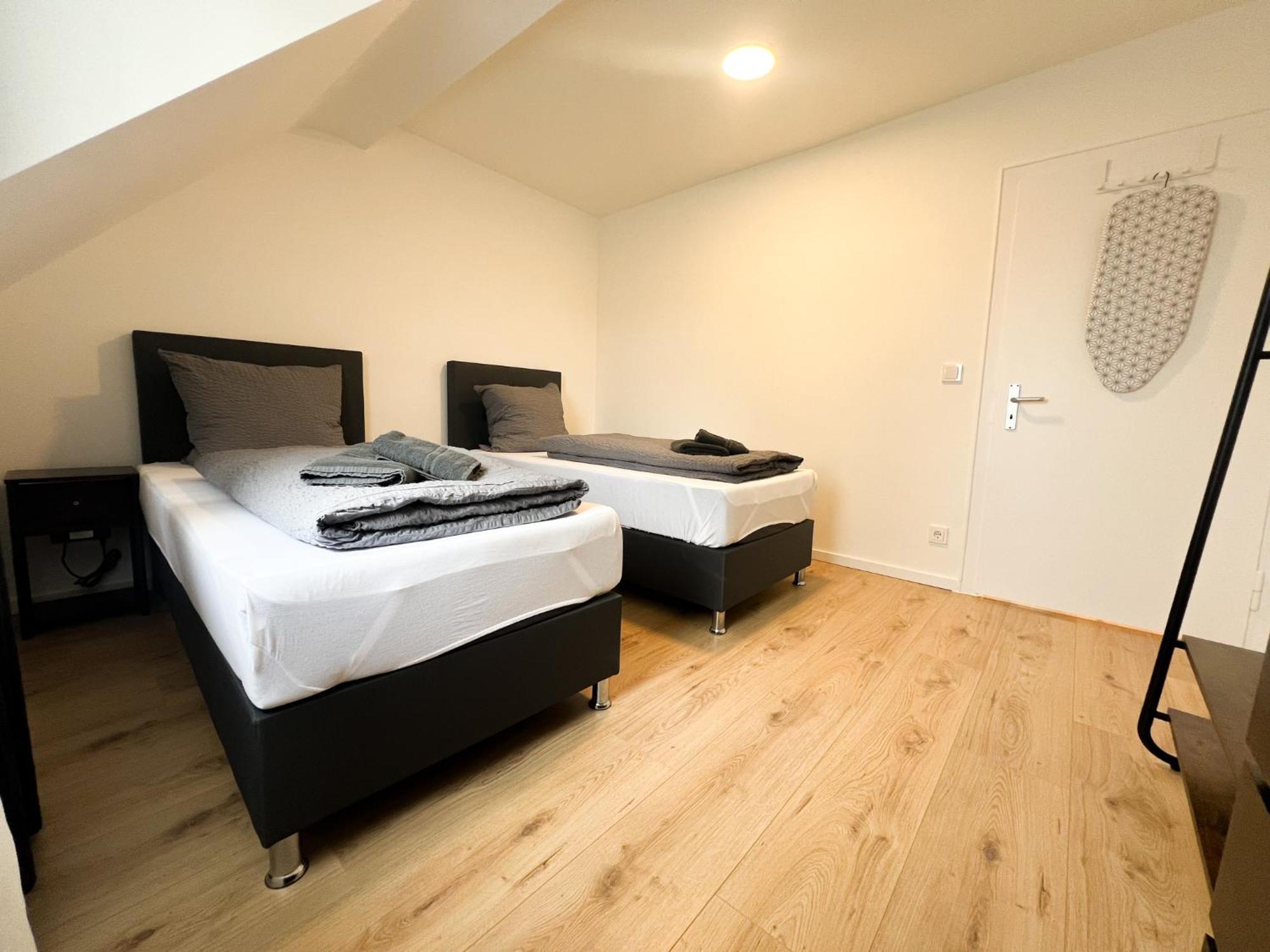 Vibehome Duesseldorf - Stadtmitte Extérieur photo
