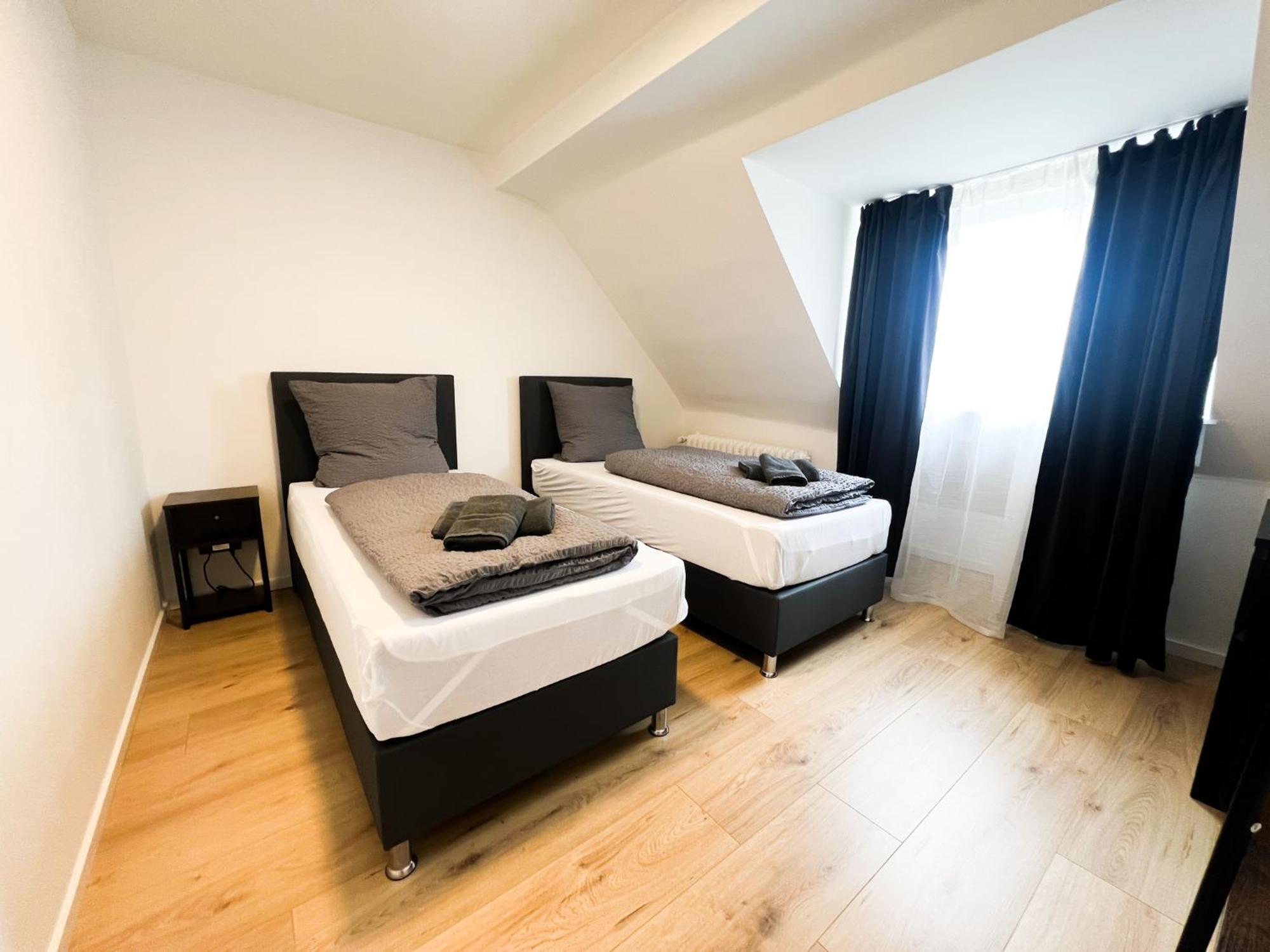 Vibehome Duesseldorf - Stadtmitte Extérieur photo