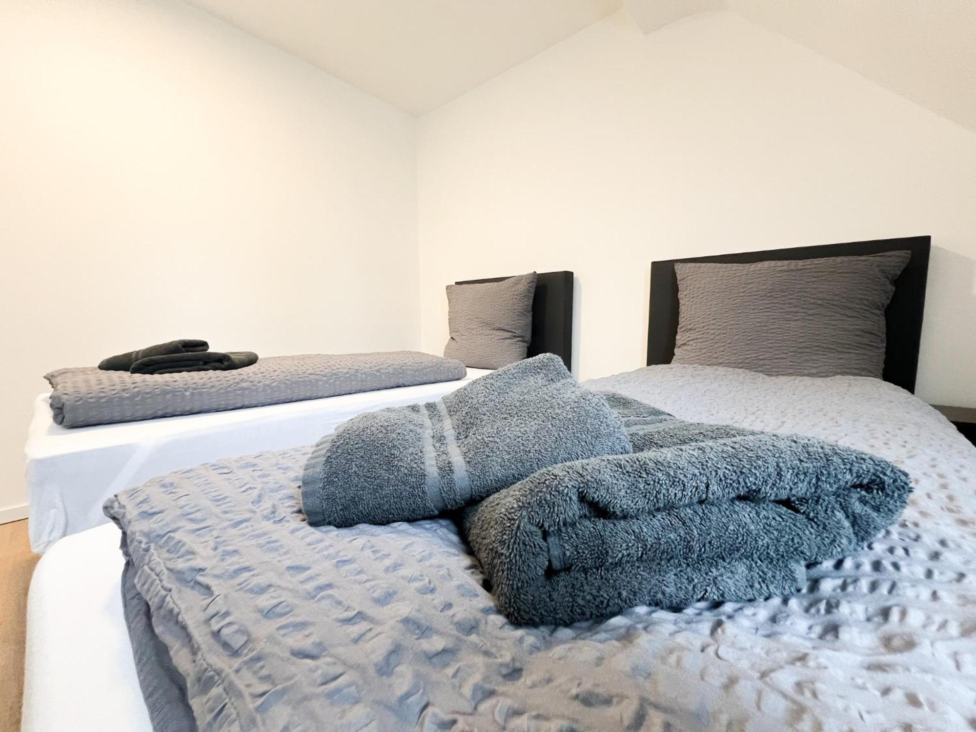 Vibehome Duesseldorf - Stadtmitte Extérieur photo
