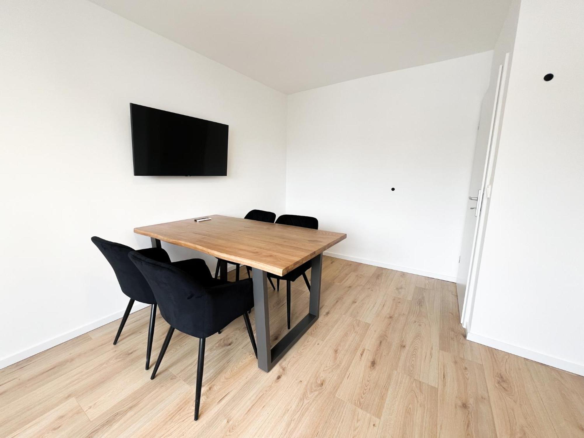 Vibehome Duesseldorf - Stadtmitte Extérieur photo