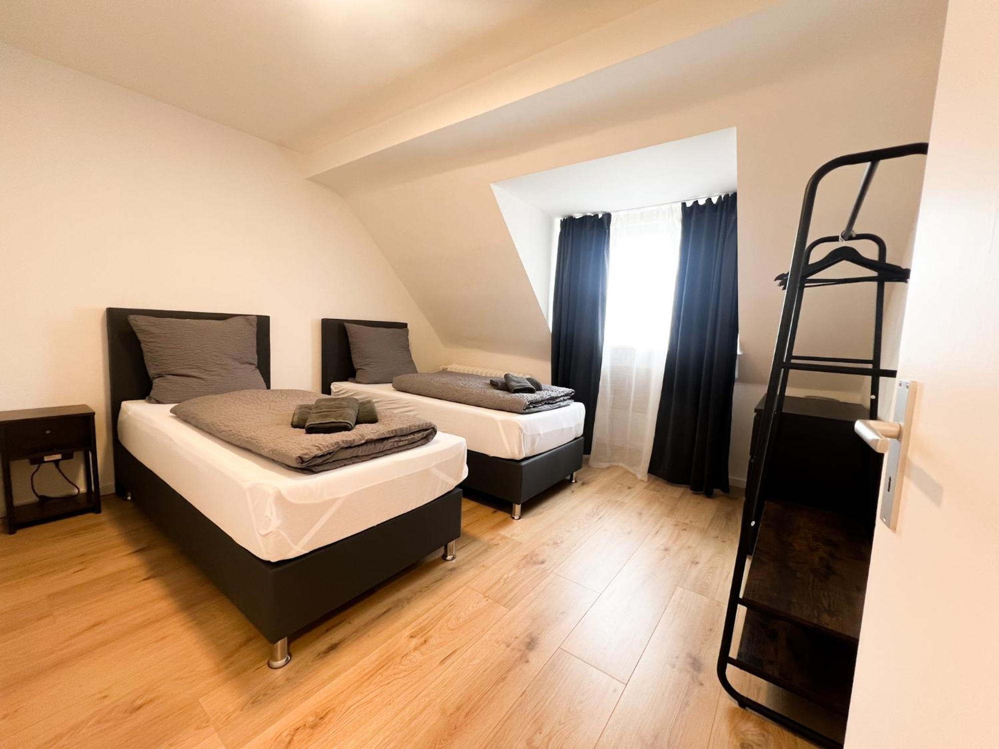 Vibehome Duesseldorf - Stadtmitte Extérieur photo
