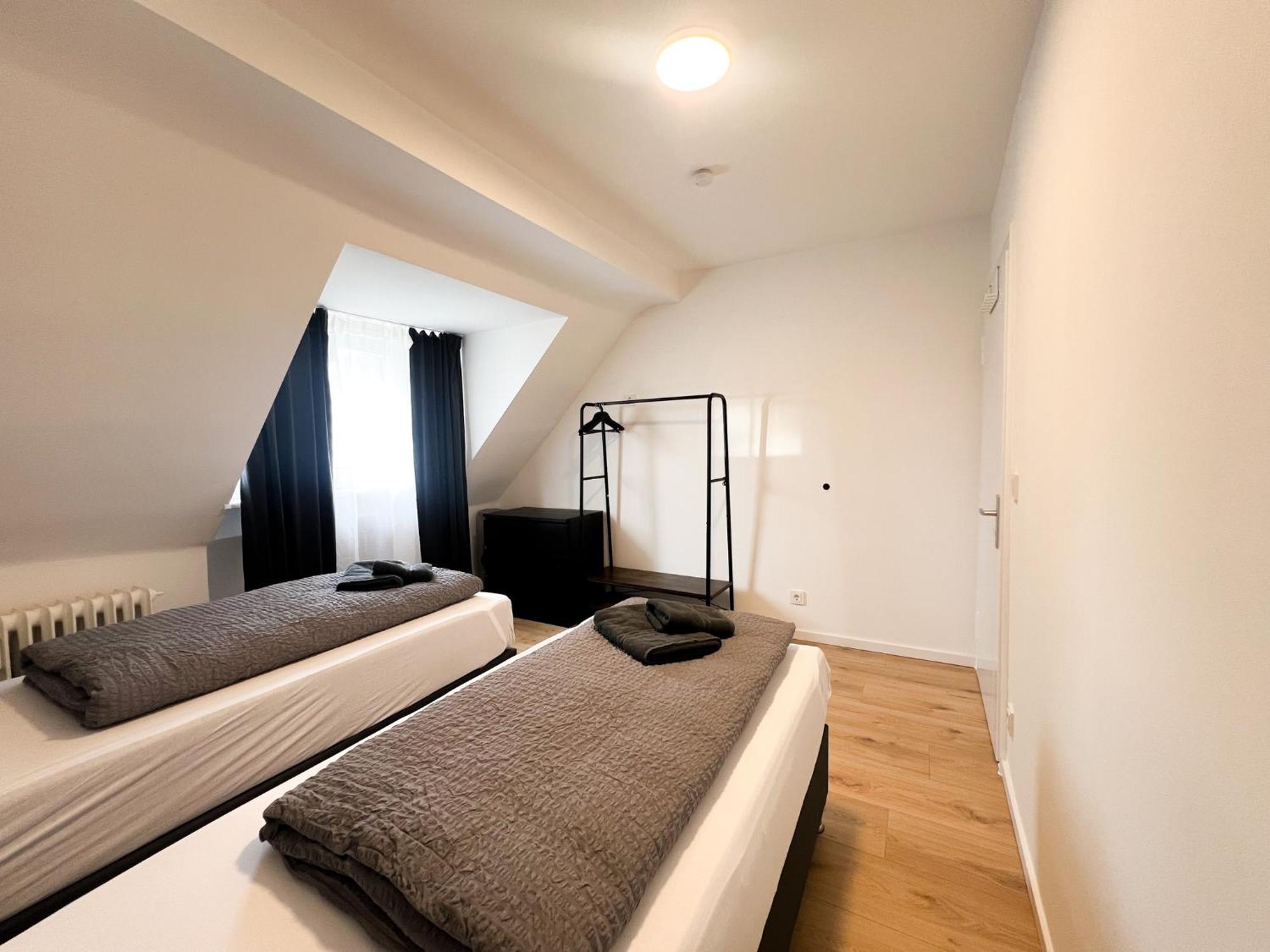 Vibehome Duesseldorf - Stadtmitte Extérieur photo