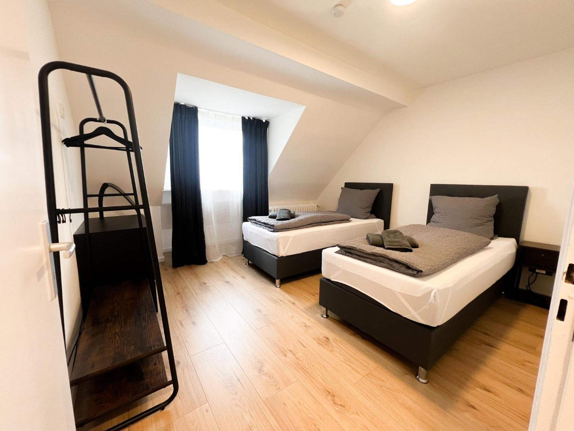 Vibehome Duesseldorf - Stadtmitte Extérieur photo