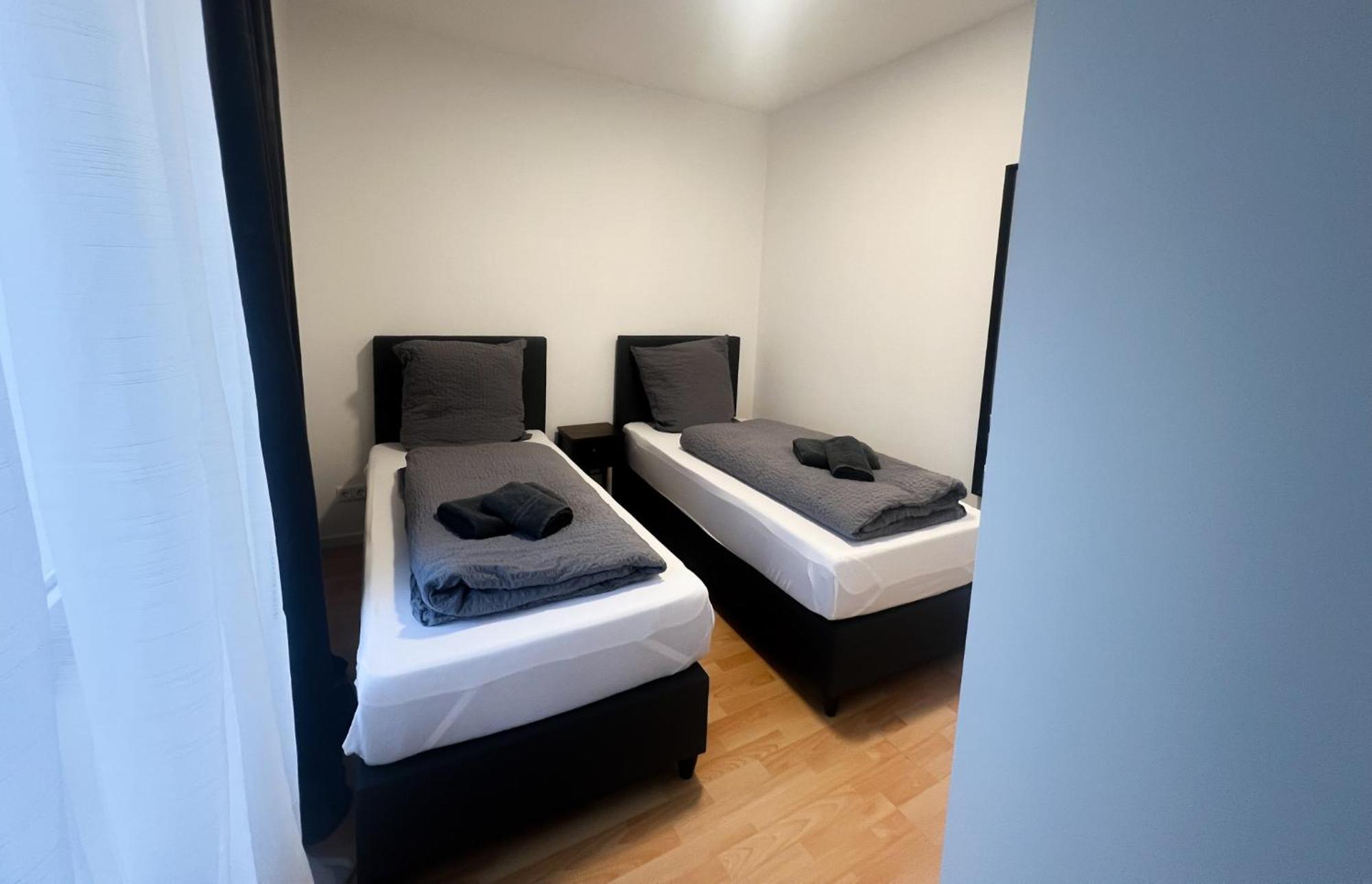 Vibehome Duesseldorf - Stadtmitte Extérieur photo