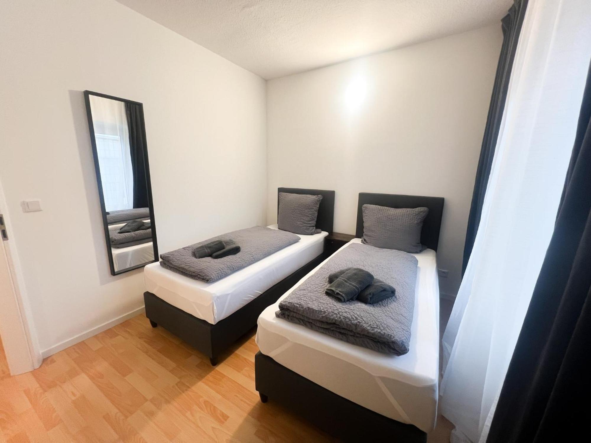 Vibehome Duesseldorf - Stadtmitte Extérieur photo