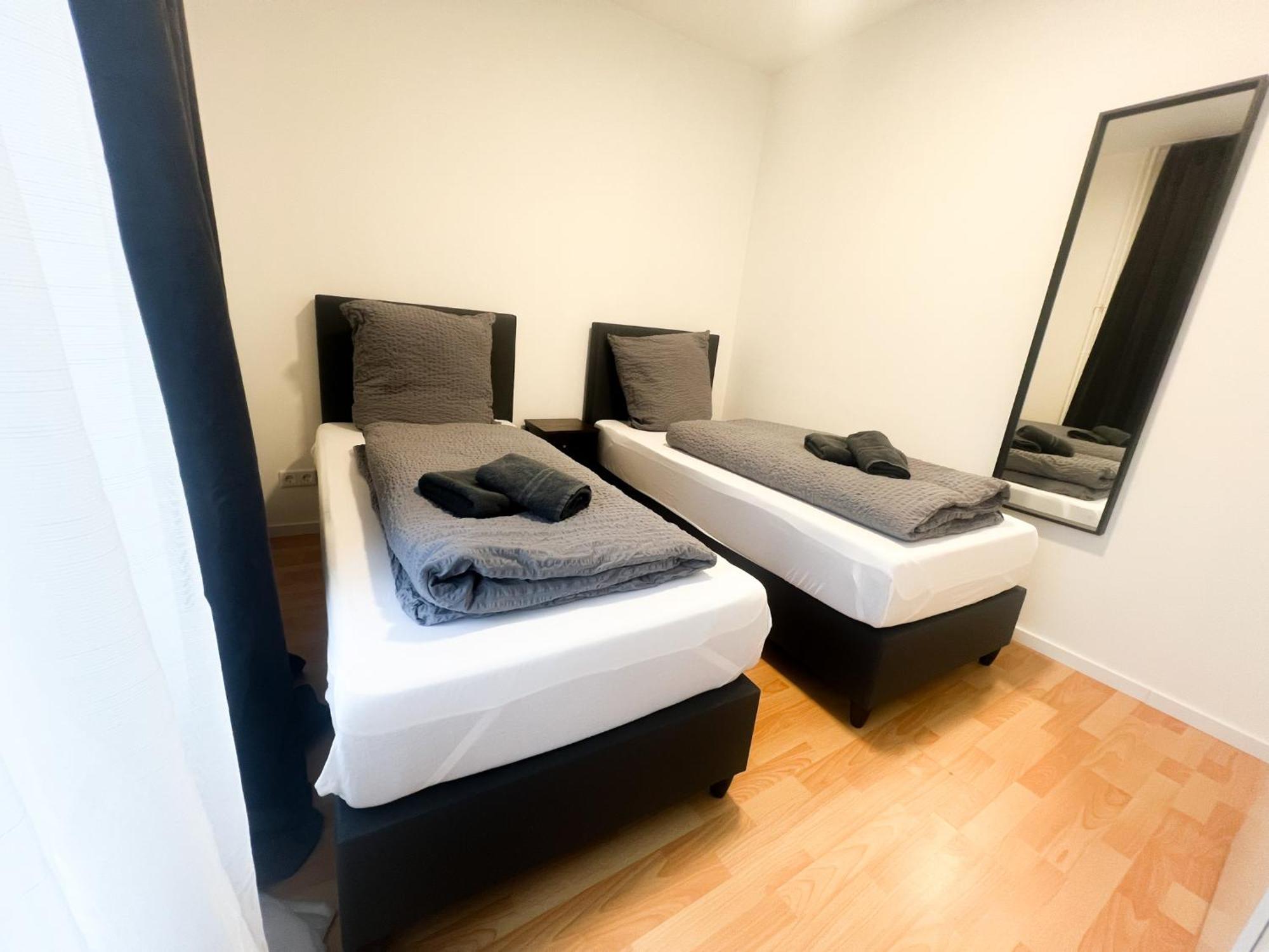 Vibehome Duesseldorf - Stadtmitte Extérieur photo