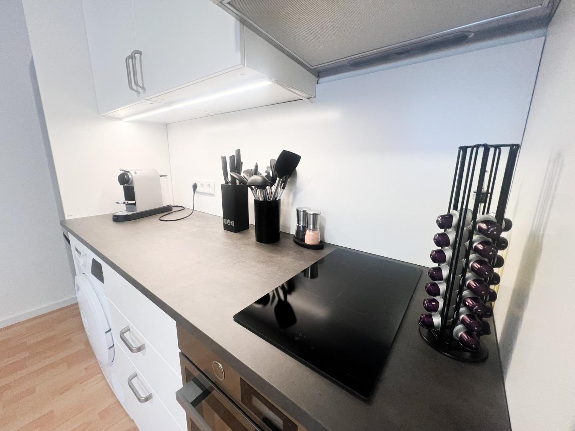 Vibehome Duesseldorf - Stadtmitte Extérieur photo
