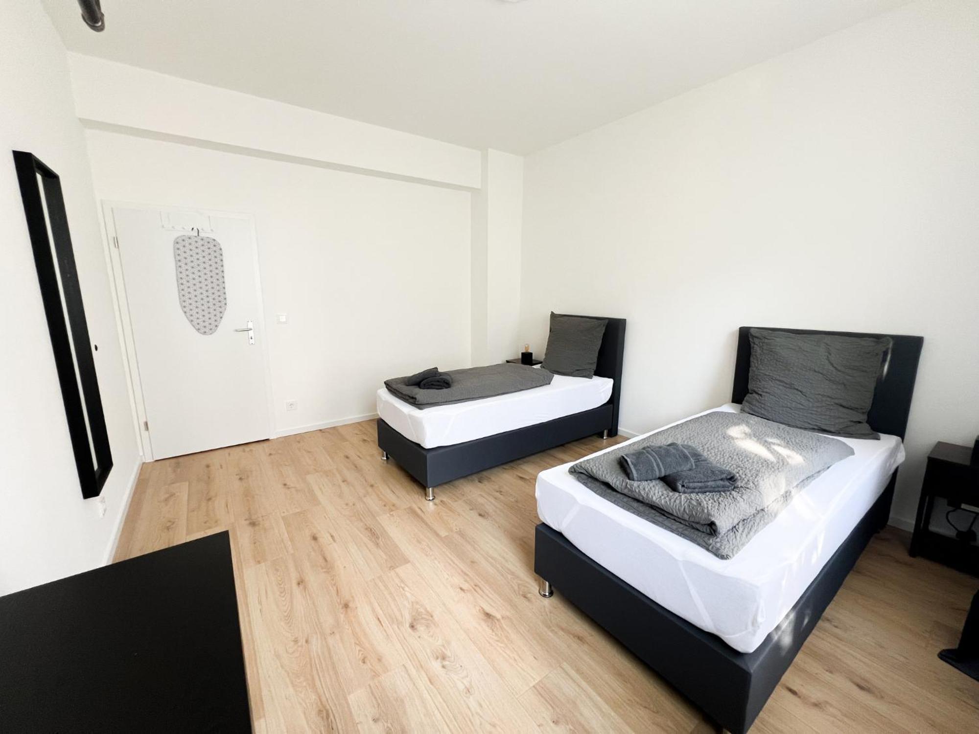 Vibehome Duesseldorf - Stadtmitte Extérieur photo