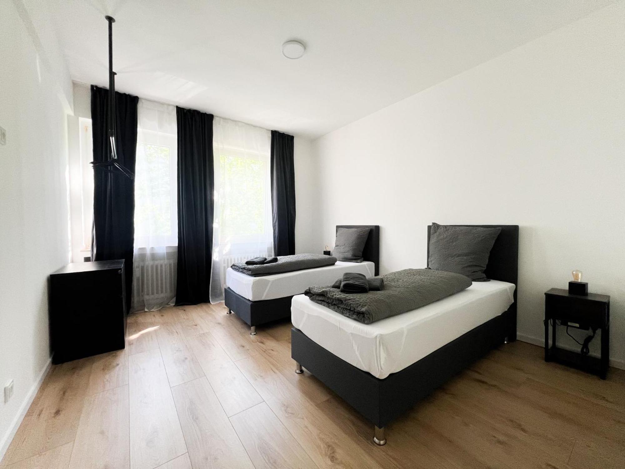 Vibehome Duesseldorf - Stadtmitte Extérieur photo