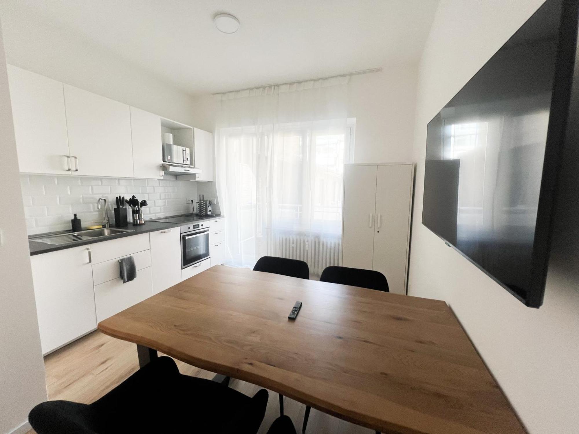 Vibehome Duesseldorf - Stadtmitte Extérieur photo