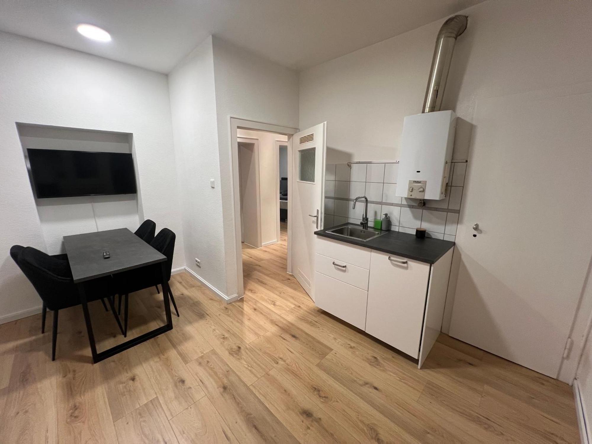 Vibehome Duesseldorf - Stadtmitte Extérieur photo