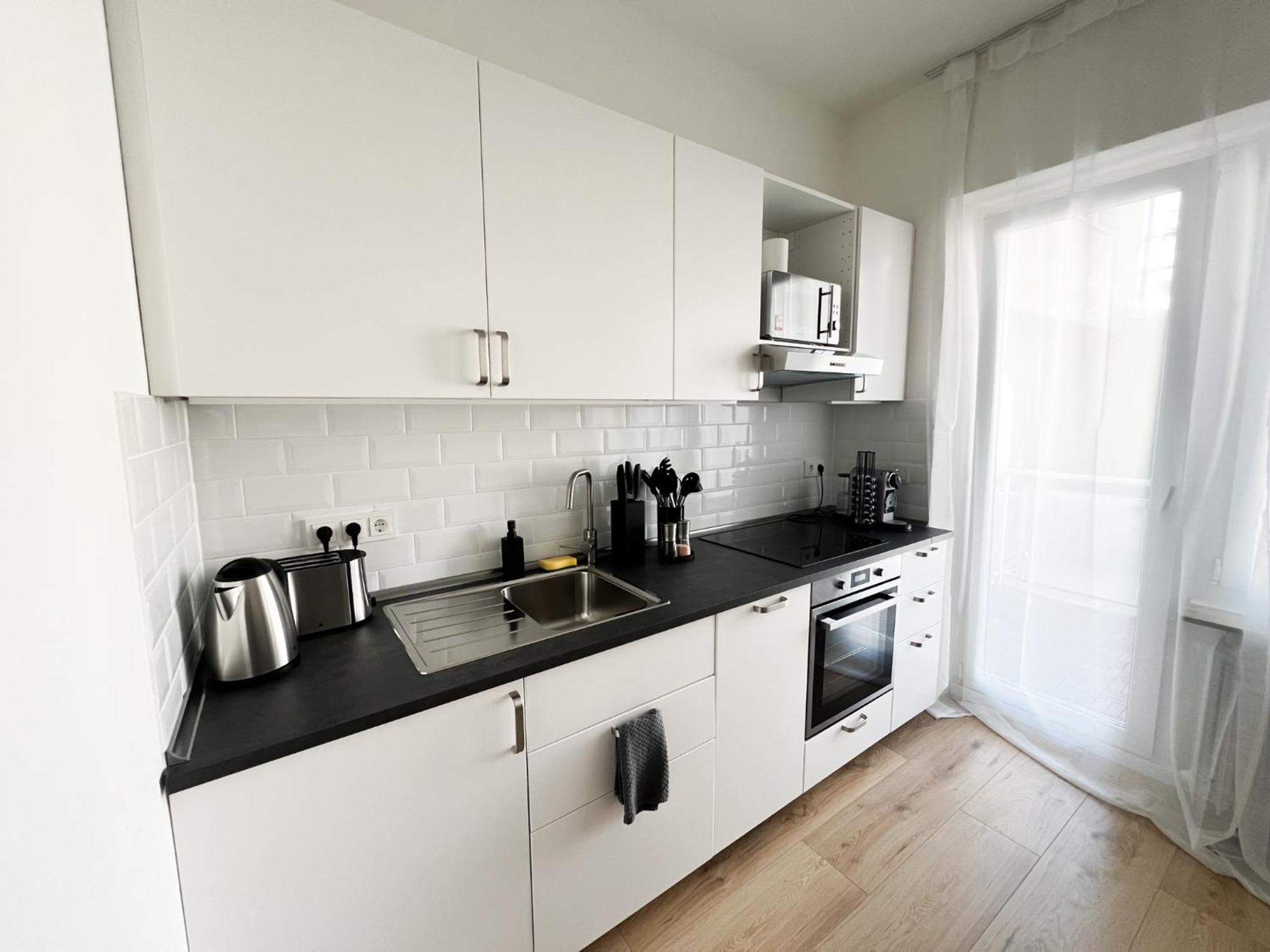 Vibehome Duesseldorf - Stadtmitte Extérieur photo