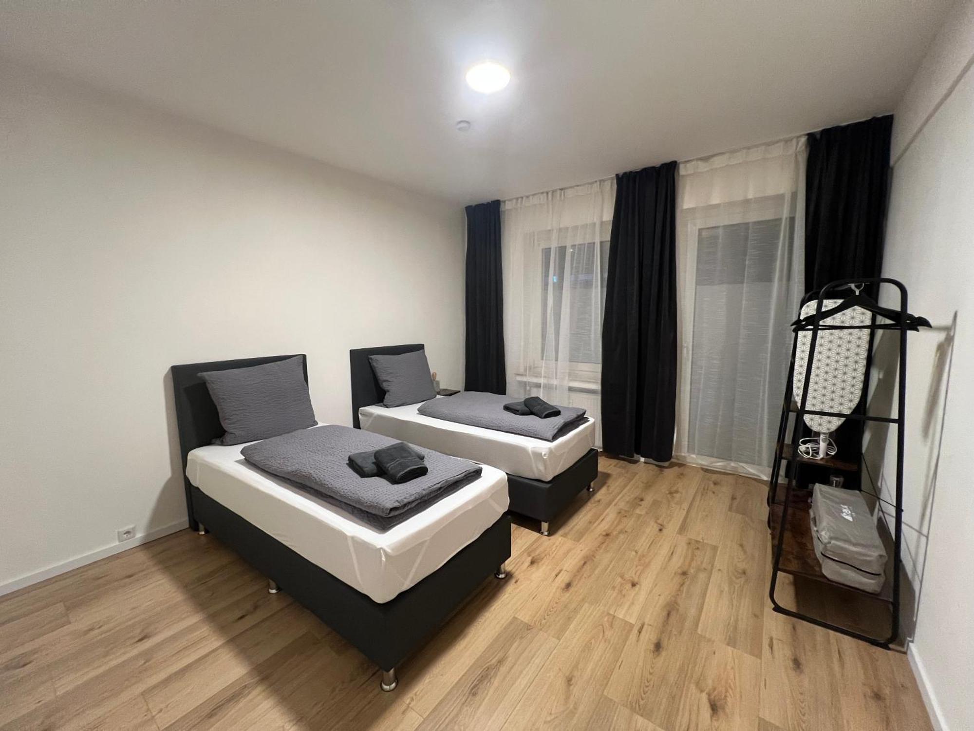 Vibehome Duesseldorf - Stadtmitte Extérieur photo