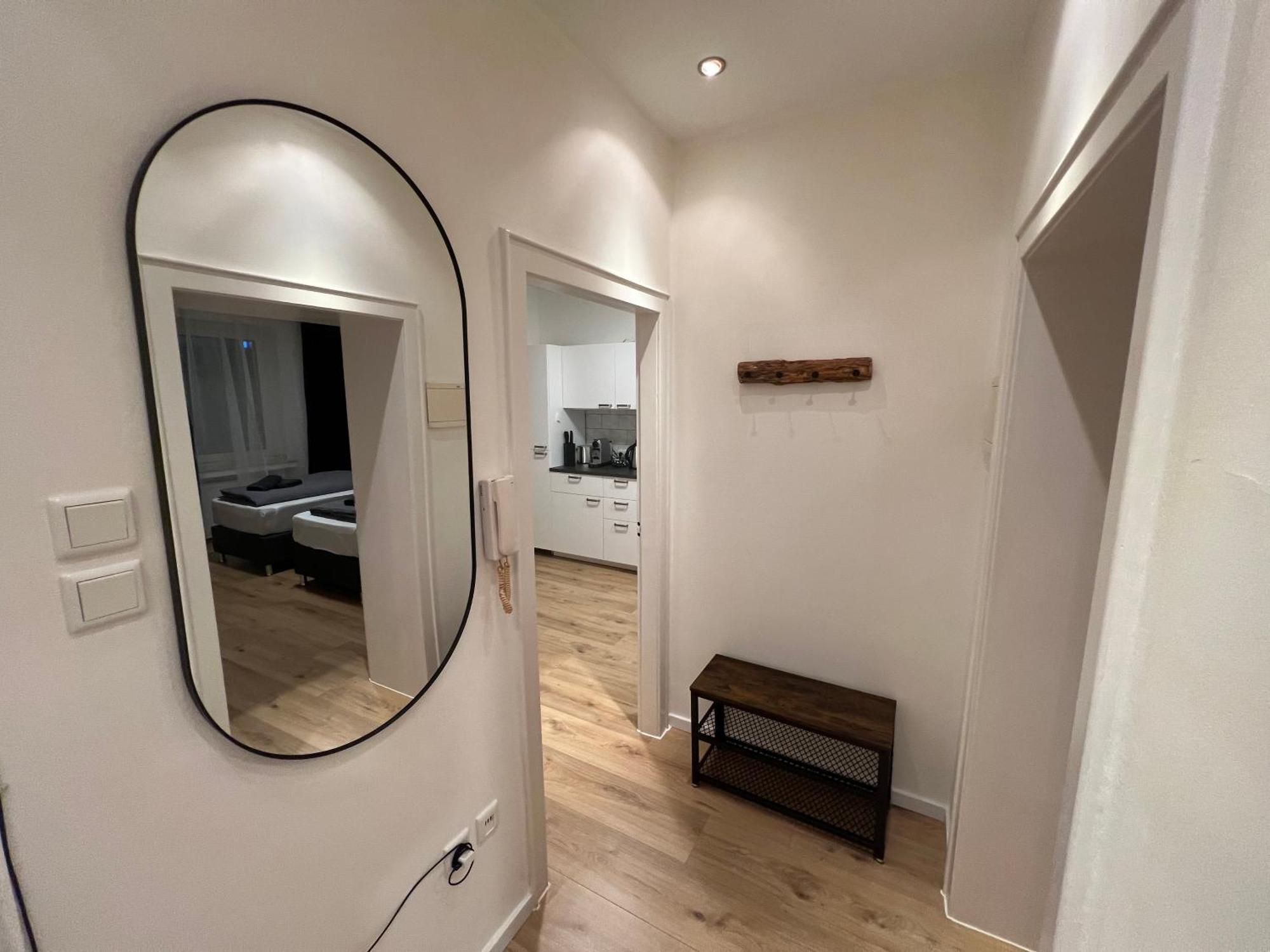 Vibehome Duesseldorf - Stadtmitte Extérieur photo